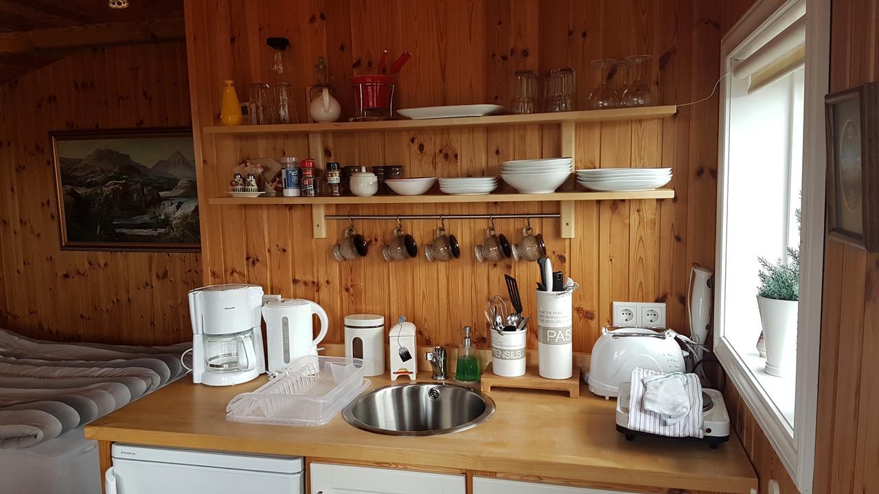 Klara'S Farm Holidays Hella Extérieur photo